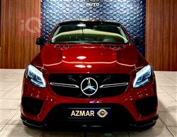 مرسيدس بنز GLE